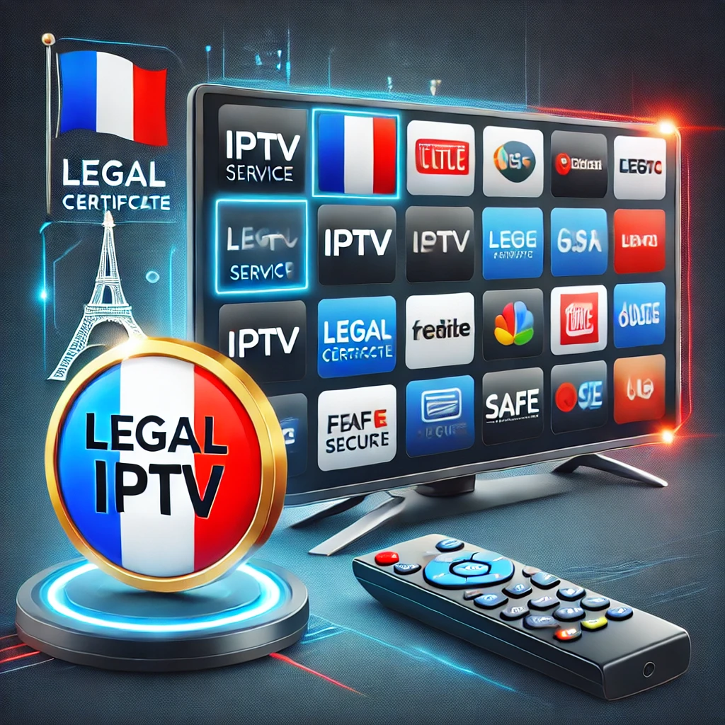 Optez pour un Service IPTV Légal