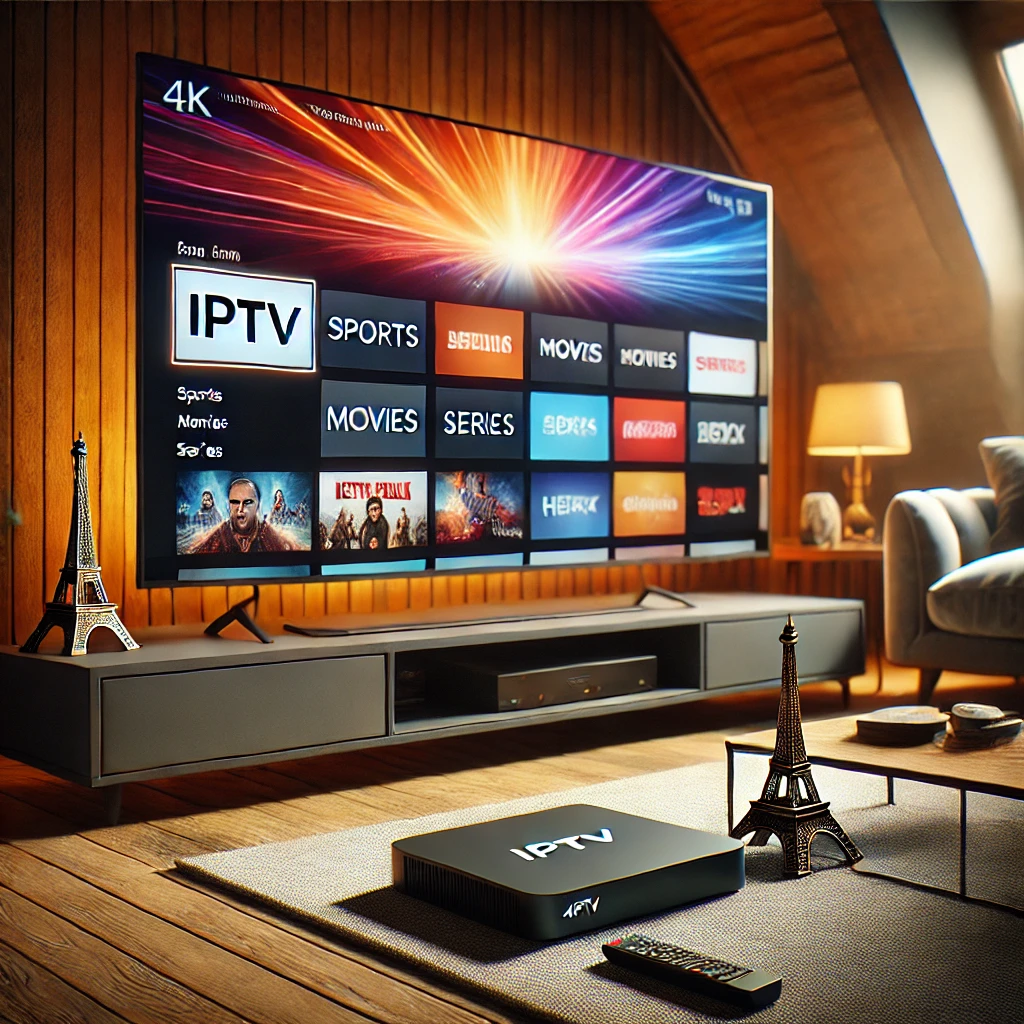 Est-ce qu'il faut un boîtier pour IPTV ?