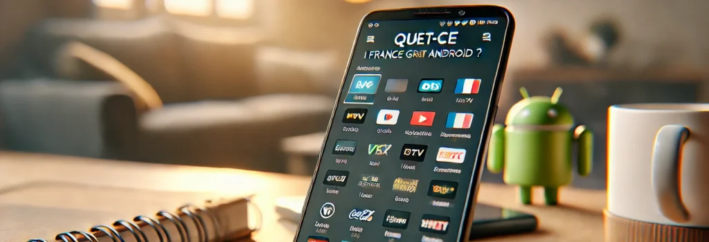 IPTV France gratuit