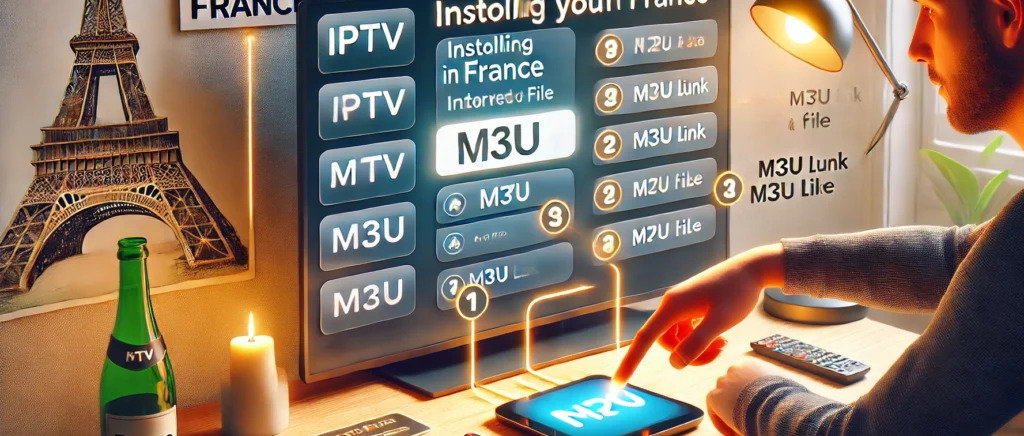 abonnement IPTV France